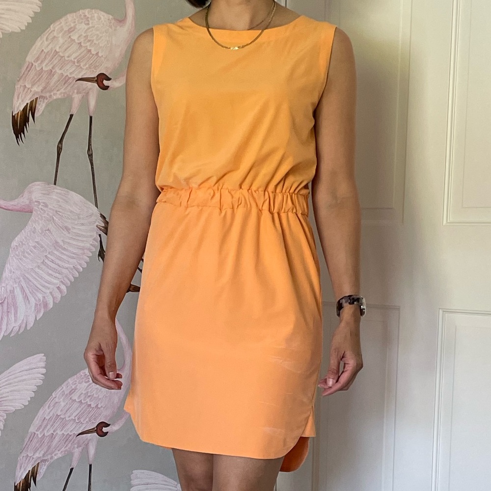 Athletic summer dress